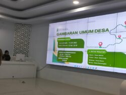 Desa Saotengnga, Juara Pertama Pada Tiga Besar Lomba Desa Tingkat Kabupaten Sinjai 2025