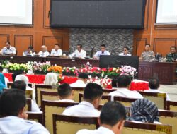 Pemkab Sinjai Seriusi Desa Saotengnga Agar Mampu Bersaing Dan Raih Prestasi Gemilang Pada Perlombaan Desa Tingkat Provinsi Sulsel 2025