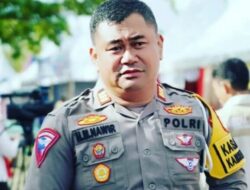 Kasat Lantas Polres Bulukumba Berganti