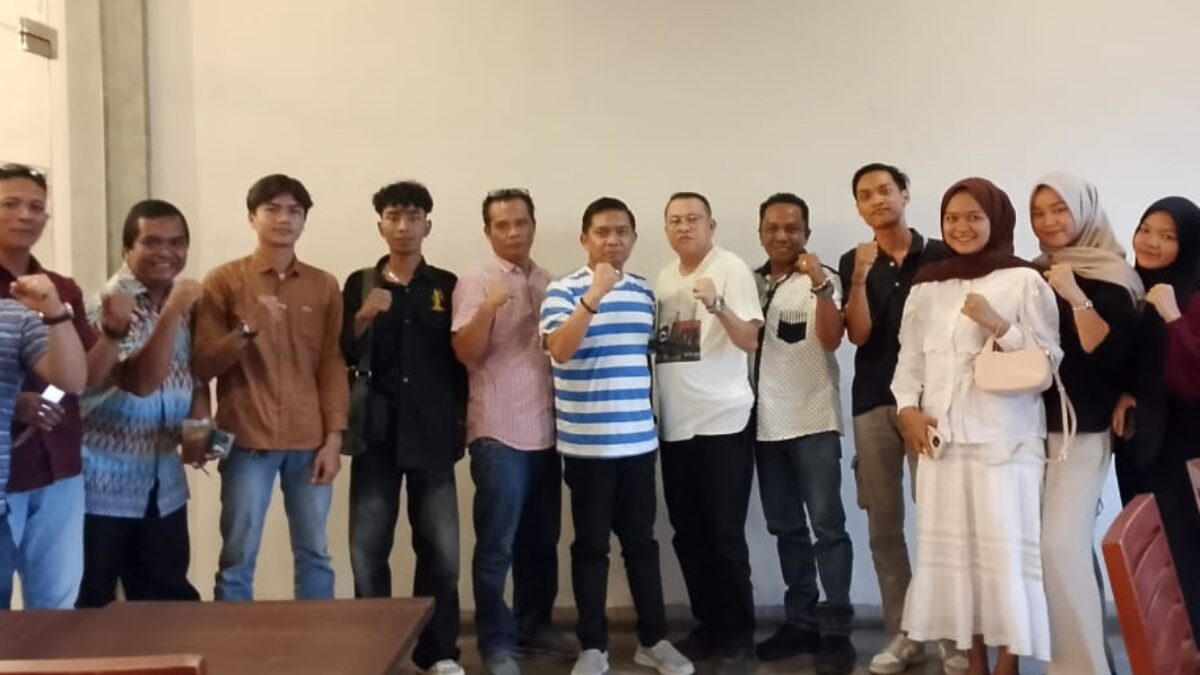 Pembentukan Aliansi Mahasiswa Unversitas Deli Sumatera