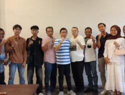 Pembentukan Aliansi Mahasiswa Unversitas Deli Sumatera