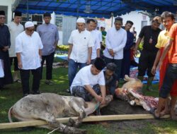Karutan Medan: Ibadah Qurban Adalah Amal Kebaikan Yang Sangat Disukai Allah