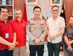 Kapolda Sulsel Gandeng TVRI Dan 55TV, Buat Program Talkshow. Dipandu Bung Salim