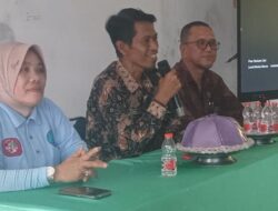 BNK Sinjai Gelar Penyuluhan Narkoba Di SMAN 13 Sinjai