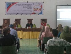 Seminar Program Kerja Mahasiswa KKN Unhas Gel.114 Di Desa Saotengnga, Usai Digelar