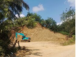 Gunung Karello Di Gilireng, Dijadikan Aktivitas Tambang Diduga Tanpa Izin