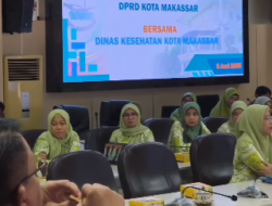 Rapat Kerja Komisi D DPRD Makassar Bahas Kesiapan Pelayanan Puskesmas, Turut Dihadiri Dinas Kesehatan