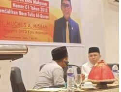 Muchlis Misbah Dorong Percepatan Pemilihan RT/RW Demi Pelayanan Maksimal Ke Warga