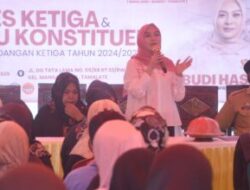 Budi Hastuti Reses Di Mangasa, Terima Aspirasi Terkait Bansos Dan Yankes