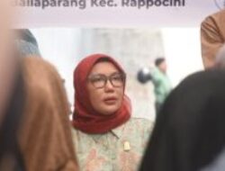 Anggota DPRD Makassar Rezky Gelar Reses Ketiga, Temui Konstituen Di Ballaparang