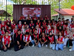 “Setetes Darah,Sejuta Harapan”: Di Pantai Mallengreng, Mahasiswa KKN Unhas Gandeng PMI Sukses Gelar Aksi Donor Darah