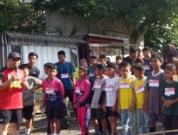 Lomba Lari 5K Meriahkan HUT RI Ke-80 Di Saotengnga