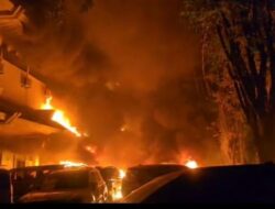 Unjuk Rasa Memicu Tewasnya Tiga Orang, Akibat Pembakaran Gedung DPRD Makassar