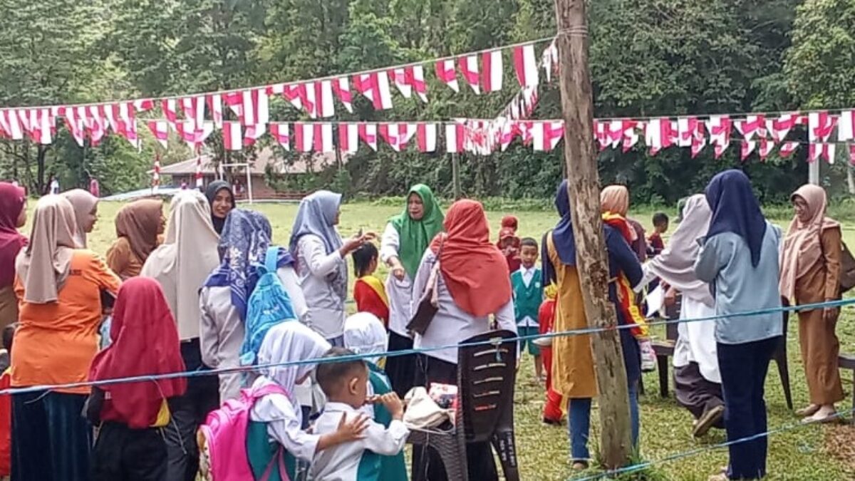 Semangat Luar Biasa, Karangtaruna Desa Saotengnga Meriahkan Kemerdekaan RI Ke-80, Dengan Beragam Perlombaan