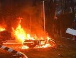 Unjuk Rasa Hak Rakyat, Tapi Anarkis Sudah Lampaui Batas