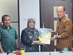 Kementrian PUPR Bantu Realisasikan Proyek Pengendalian Banjir Di Sinjai