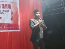 Malam Ramah Tamah Semarakkan HUT RI Ke-80 Di Desa Saotengnga