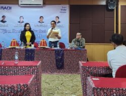 Ujian Profesi Advokat PERADI SAI Makassar: Mengukuhkan Advokat Profesional Dan Berintegritas Di Era Digital