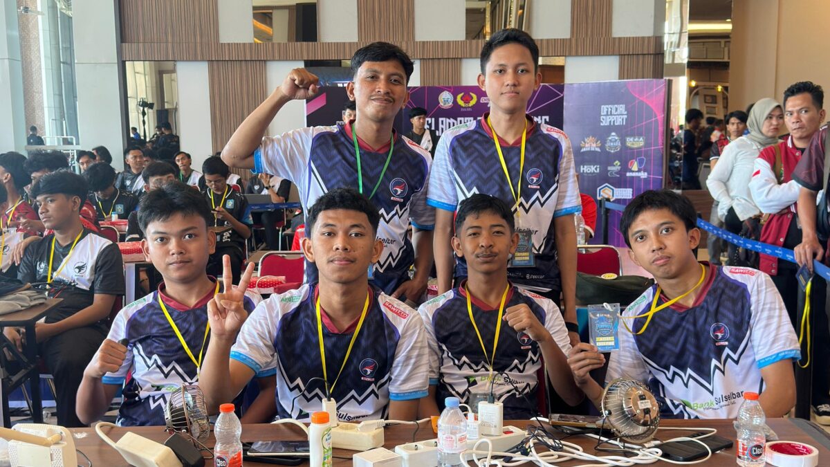 Kontingen ESEI Sinjai, Raih Tiket Menuju Porprov Sulsel XVIII/2026.