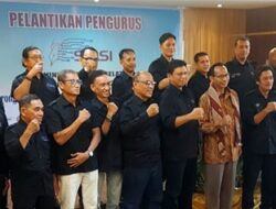 Sekjend SMSI Pusat, Usai Lantik Pengurus SMSI Sulsel Masa Bakti 2025-2029