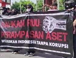 Mangkrak 17 Tahun, RUU Perampasan Aset Belum Disahkan. Apa Penyebabnya.