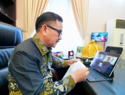 Pemprov Sulsel Gelar Job Fit Terhadap 32 Pejabat Eselon II