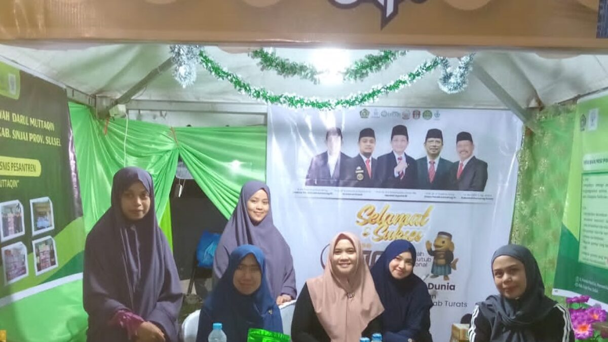 MQK Internasional Digelar Meriah di Kabupaten Wajo