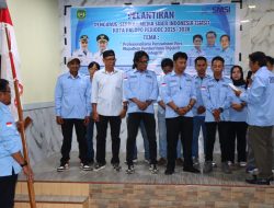Ketua SMSI Sulsel Lantik  Pengurus SMSI Palopo