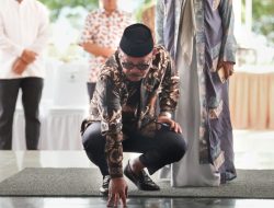 Rujab Resmi Ditempati, Gubernur Sulbar Keterbukaan Bagi Masyarakat