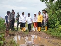 Munafri Tinjau Warga Di Romang Tangayya, Terkait Pemerataan Infrastruktur