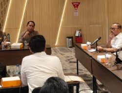 Pemprov.Sulbar Jajaki Kerjasama Stategis Dengan Garuda Indonesia