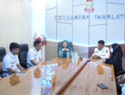 Melinda Aksa Gaungkan Gerakan Kelola Sampah  Di Dua Kecamatan Di Makassar