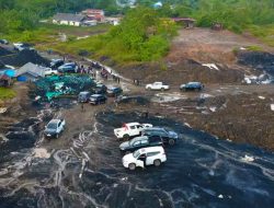 Bareskrim Bergerak atas Perintah Prabowo: Operasi Besar-Besaran Tutup Tambang Ilegal