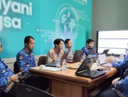 Raih Predikat SPBE Memuaskan, Biro Setda Sulbar Perkuat  Komitmen Tingkatkan Pelayanan Publik