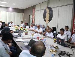 Sekprov.Sulbar: Kita Komitmen Bisa Capai Target MCP KPK