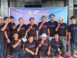 Ketua SMSI Sulsel Lantik Andi Erwin Jabat Ketua SMSI Wajo