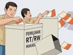 Waspadai Indikasi Kecurangan Pemilihan Di RT 002/RW 003 Kel.Lajangiru, Kota Makassar