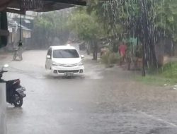 Pusdalopa BPBD Sulbar Terima Update Prakiraan Cuaca 16 November 2025