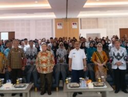 Gubernur Suhardi Duka: Kunci SDM Unggul Dan Berkarakter Ada Di Tangan Guru