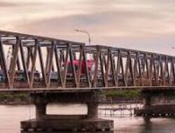 Kemacetan Lalin Di Jembatan Kembar Barombong, Jadi Perhatian Serius Pemkot Makassar