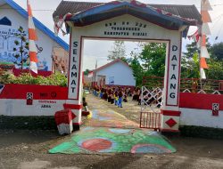 Hari Ini Digelar Reshuffle Pengurus Komite Sekolah Di SDN 235 Tarangkeke