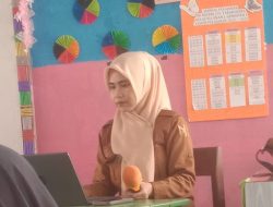 Kepala SDN 235 Tarangkeke Pimpin Rapat Persiapan PAS Tahun Pelajaran 2025/2026