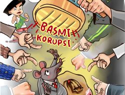 Peringatan Hari Antikorupsi Sedunia: Deretan Kasus Korupsi Redup Tanpa Kepastian