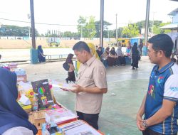 Kadisdik Sinjai Buka Talk Show Anti Bullying dan Gelar Karya Kokurikuler SDN 103 Bontompare