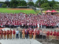 Walikota Makassar, Lantik Serentak 6.032 Ketua RT/RW Se Kota Makassar