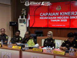 Gebrakan Berantas Korupsi Kejari Sinjai 2025