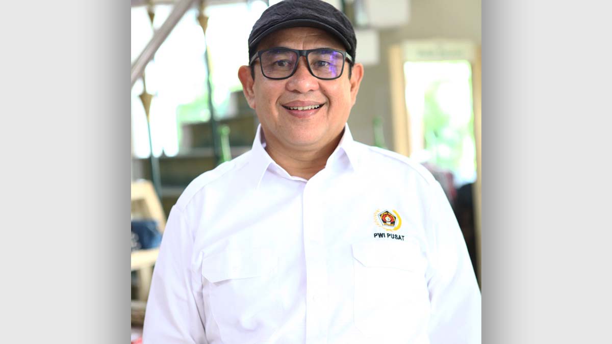 PWI Pusat Terbitkan Edaran Rangkap Jabatan, Perpanjangan KTA dan Donasi Kemanusiaan Bencana Sumatera