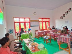 Nurzaman Razaq Secara Aklamasi Terpilih Sebagai Ketua Komite Sekolah Di SDN 235 Tarangkeke