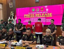 Kejari Sinjai Tetapkan 3 Tersangka Pada Proyek Pembangunan IPA Rp13M