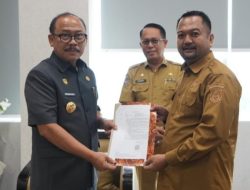 Awali Tahun 2026, Pemprov Sulbar Gabungkan Sejumlah OPD